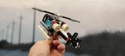 42133C - Helly /Helicopter/