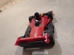 76895 Formula 1 Car