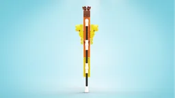 Billy (Brick Separator Puppet)