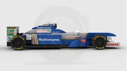 F1 Williams FW-19