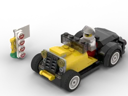 60113 - Roadster