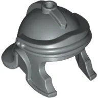 Helmet - Roman Soldier / Metallic Silver