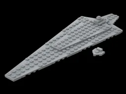 Micro Super Star Destroyer