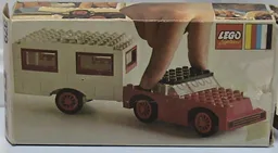 Car and Caravan