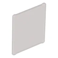 Glass For Frame 1 x 3 x 3 / Trans-Brown