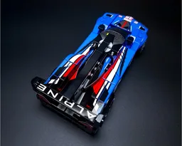 Alpine A424 2025