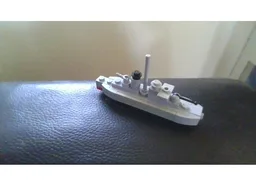ww2 Flower Class Corvette
