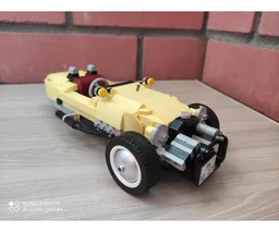 10271 Morgan 3-Wheeler