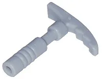 Tool Ice Axe [3-Rib Handle]