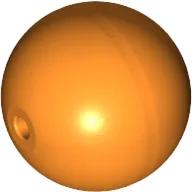 Projectile, Large Figure Weapon, Zamor Sphere / Ball / Trans-Orange