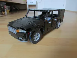 Lego technic rc pic-up