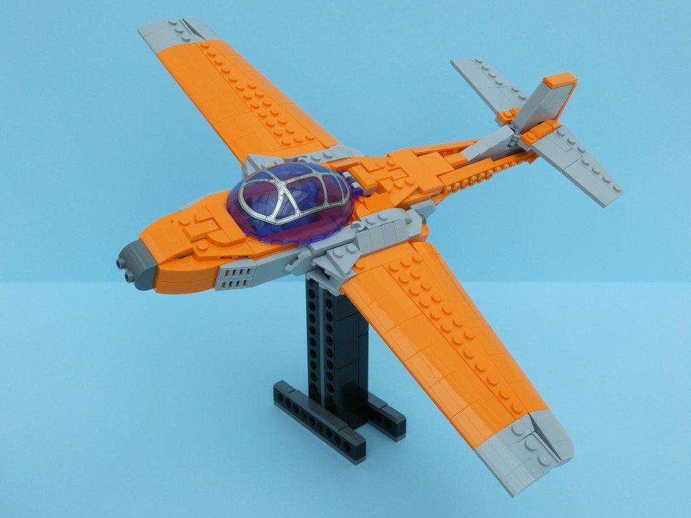 Lego 76193 Cessna T-37
