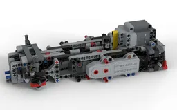 Rally car chassis
