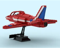 BAE Hawk T1 RAF Red Arrows
