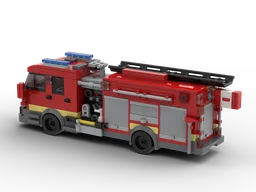 Fire Truck | Engine 1