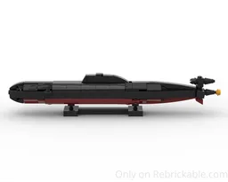 Akula I class Submarine