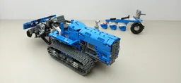 Crawler Tractor (42042 C-Model)