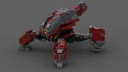 Halo Wars 2 Banished Locust
