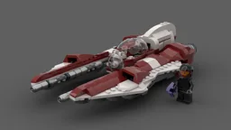 Nickelarian X03 Fighter