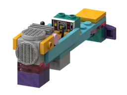BARC Speeder