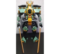 Ninja Hydro Mech