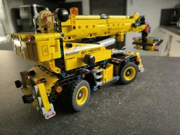 JCB Roto Telehandler