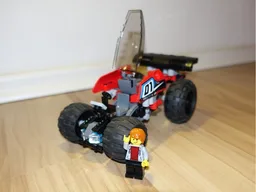 Minifig Custom Bash - MCB
