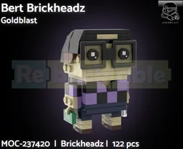 Bert Brickheadz