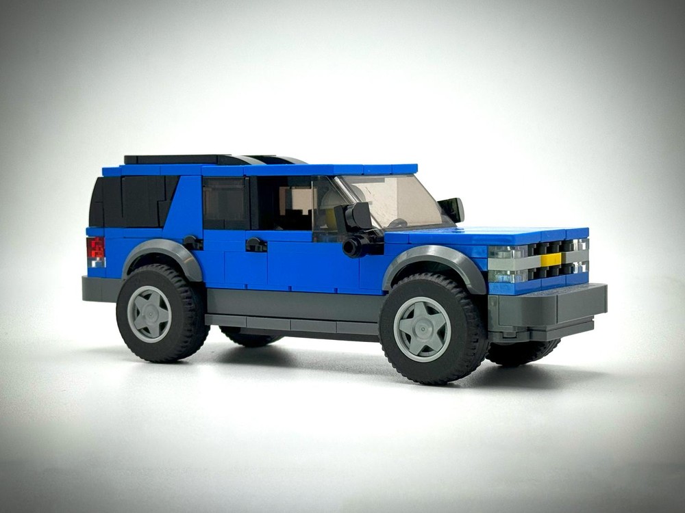 Lego Bowtie Tahoe
