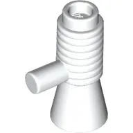 Equipment Weapon, Loudhailer / Speaker / Blaster / Space Gun / White