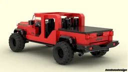 Jeep Gladiator Mojave