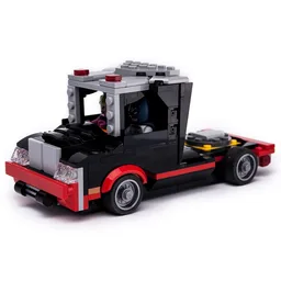 76188 Black Cat Truck