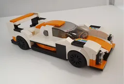 LMP1 Racecar