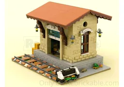 Railway Warehouse