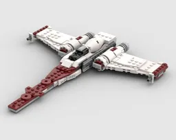 Z-95 Headhunter Tantive IV Alternative Build