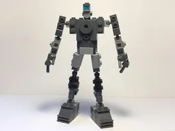 Miner Blank Frame - Transformers One