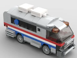 Nasa astrovan 1:90