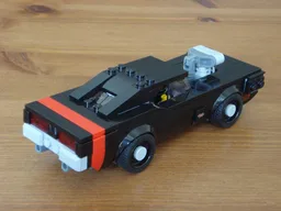 75893 Charger sticker replacement