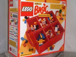Build-N-Store Chest