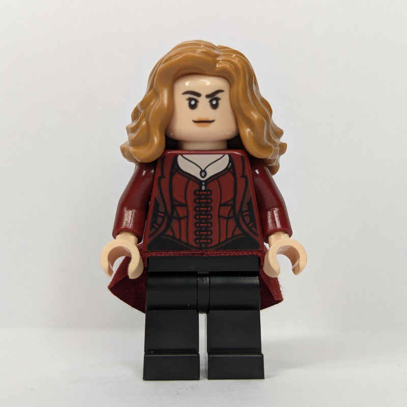 Lego Scarlet Witch, Skirt