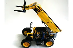 JCB 531