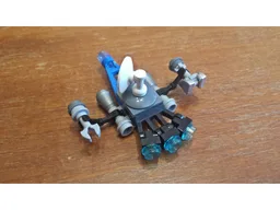 Nano exploration spacecraft
