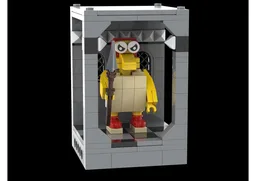 Koopa Troopa Cube