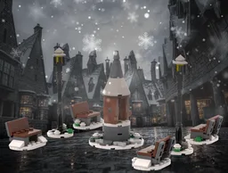 Hogsmeade Plaza