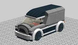 minivan afol man's edition