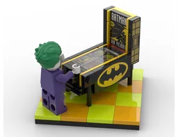 Dark Knight Pinball Machine