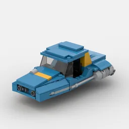 diversion Speeder