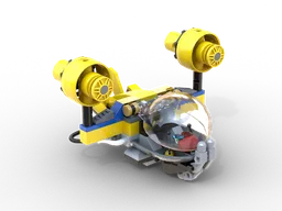 60092 Deep Space Jet