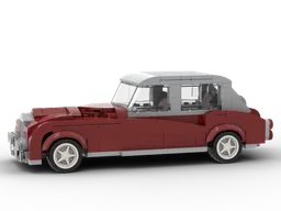 Rolls Royce Silver Cloud