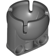 Lego Technic Steering Ball Joint Large Receptacle [Big Ridges]